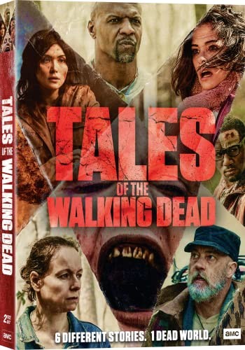 Tales the walking - walking, dead