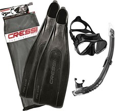 (TG. 41/42) Cressi Pro Star