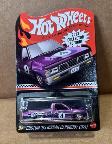 Hot wheels 2023 rlc - hot, '93