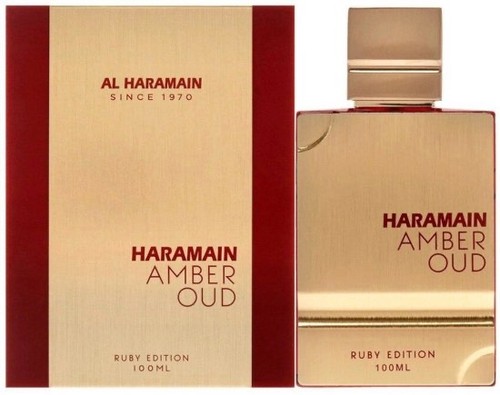 Haramain amber oud rouge - haramain,