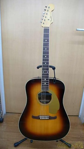 Fender kingman usa fishman - v, [usa