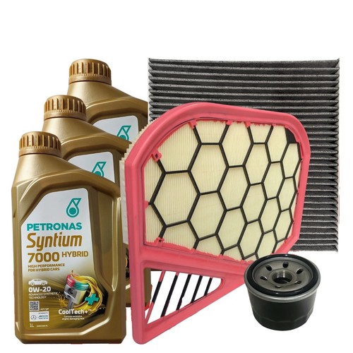 Kit tagliando fiat panda - tagliando,