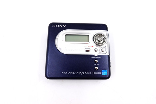 Sony nh600 md - sony, mz-nh600