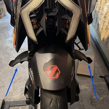 Carena ammortizzatore laterale