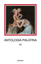 Antologia palatina. Vol. 4