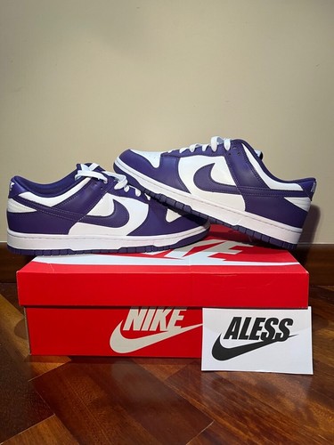 Dunk low court purple - low,