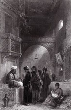 IL VENDITORE DI OPPIO ,  di