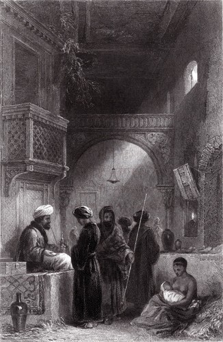 Venditore oppio di - il,