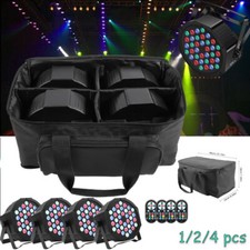 1/2/4 pz illuminazione palco