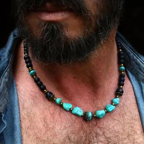Nuova collana uomo - , bohemien