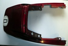 Parte posteriore carena