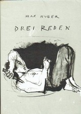 Max Huber tre discorsi stampa