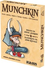 G3 - Munchkin - Set Base -