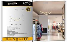 x Lampadario LED Design