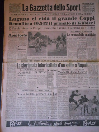 Gazzetta dello sport - gazzetta,