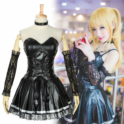 Costume cosplay anime misa - anime,