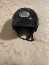 Rarissimo UVEX Casco Classix Motorstyle Vintage,size M.Condizioni piu che buoni