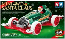 Tamiya 95678 Mini 4wd Santa