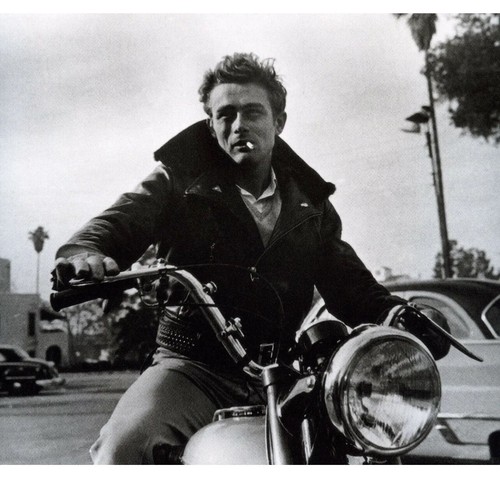 James dean attore iconico - dean,