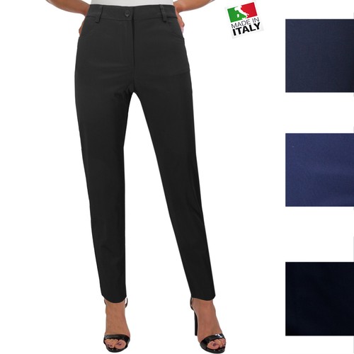 Pantalone donna carla ferroni - pantalone,