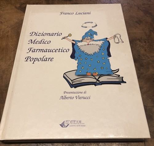 Luciani dizionario medico - dizionario,