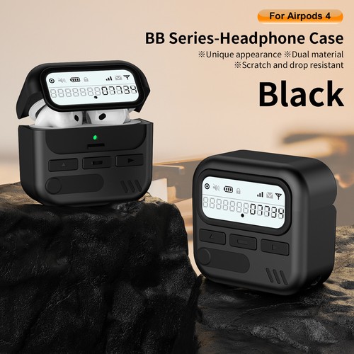 Custodia auricolare retrò