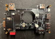 Digital IO board dual SDRAM for MiSTer FPGA
