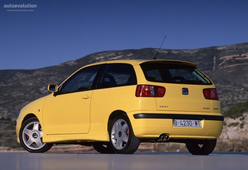 Spiler lunotto seat ibiza - spiler,