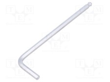 lunga Chiave L: 104mm HEX 4mm