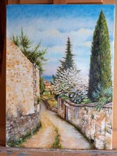 VIA MEDIEVALE DI GUBBIO