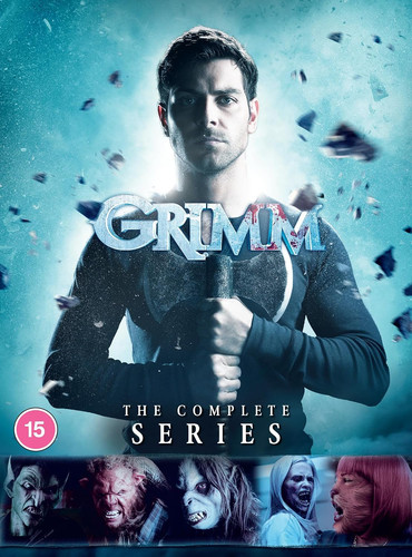 Universal pictures grimm the - pictures,