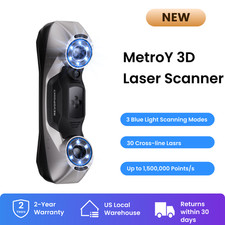 Scanner laser 3D Revopoint