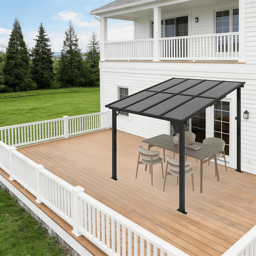 Hardtop gazebo outdoor - hardtop,