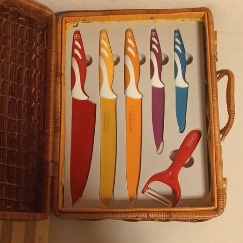 Royalty line set coltelli - set, 6