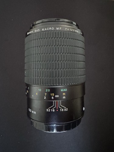 Obiettivo mamiya phase one - obiettivo, mamiya/phase
