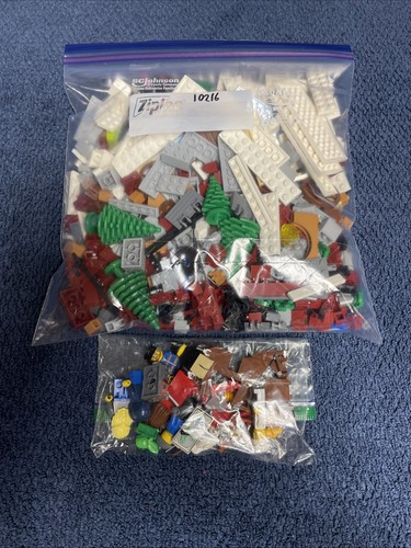 Lego advanced models 10216 - models,