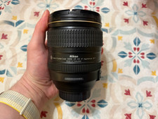 Nikon AF-S Nikkor Zoom 24-120