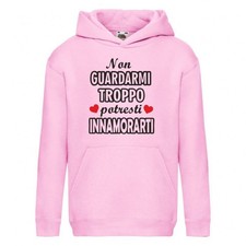 Felpa con cappuccio felpata