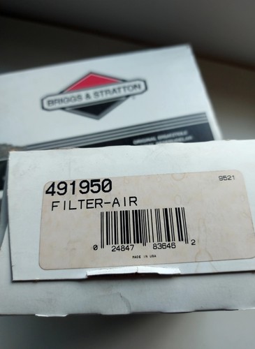 Filtro aria briggs stratton - filtro, &
