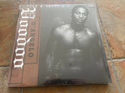 Angelo voodoo double black - d'angelo,