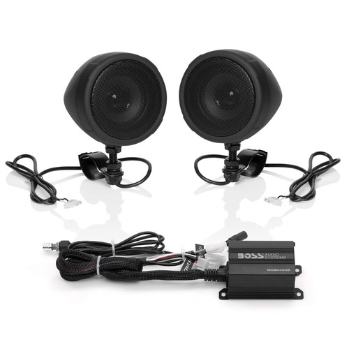 Boss audio systems - boss, sistema