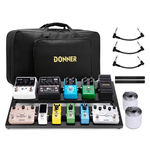 Donner effects pedal - donner,