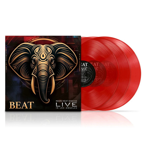 King crimson beat live - beat,, in