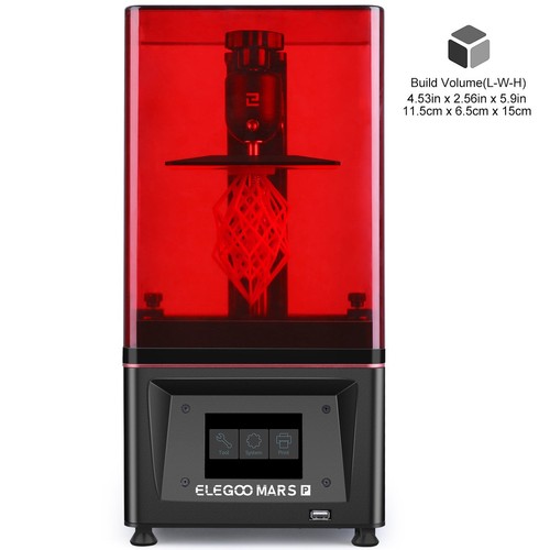 Elegoo mars pro - mars, +