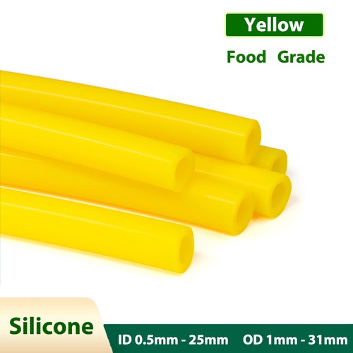 Tubo silicone alimentare - tubo,