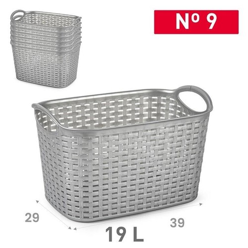 Cesta multiuso plastica - in,