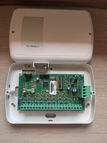 Espansione tecnoalarm speed8