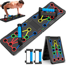 Solid Push Up Board 15 in 1