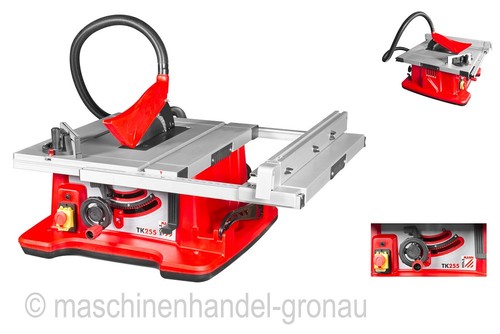 Holzmann tk255 sega - tk255, circolare