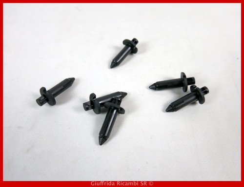 Clips fissaggio toyota rav4 - toyota,
